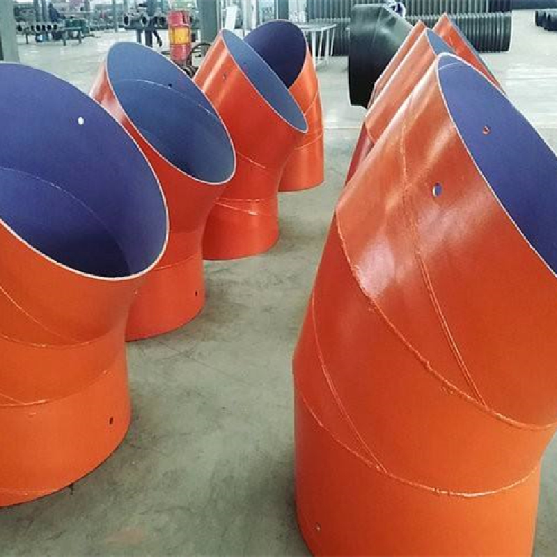 逃生管道135°彎頭 逃生管道135°彎頭